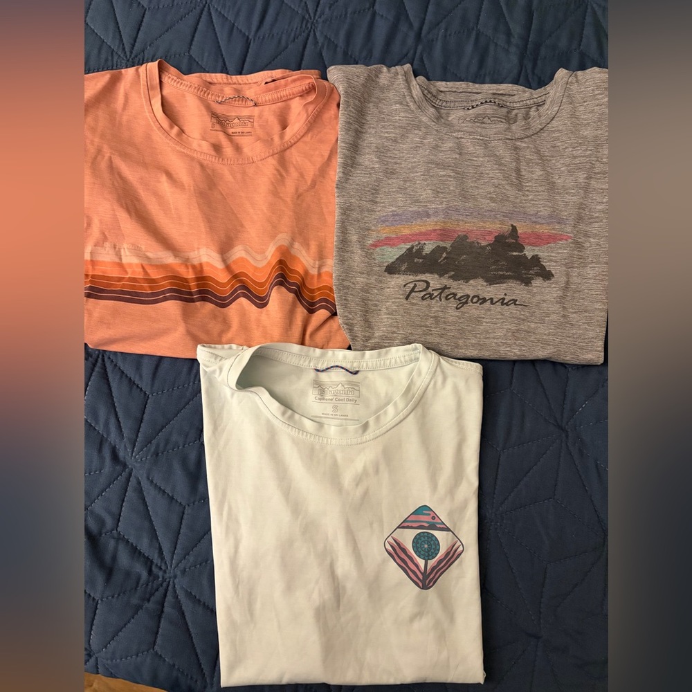 Patagonia Capilene Bundle